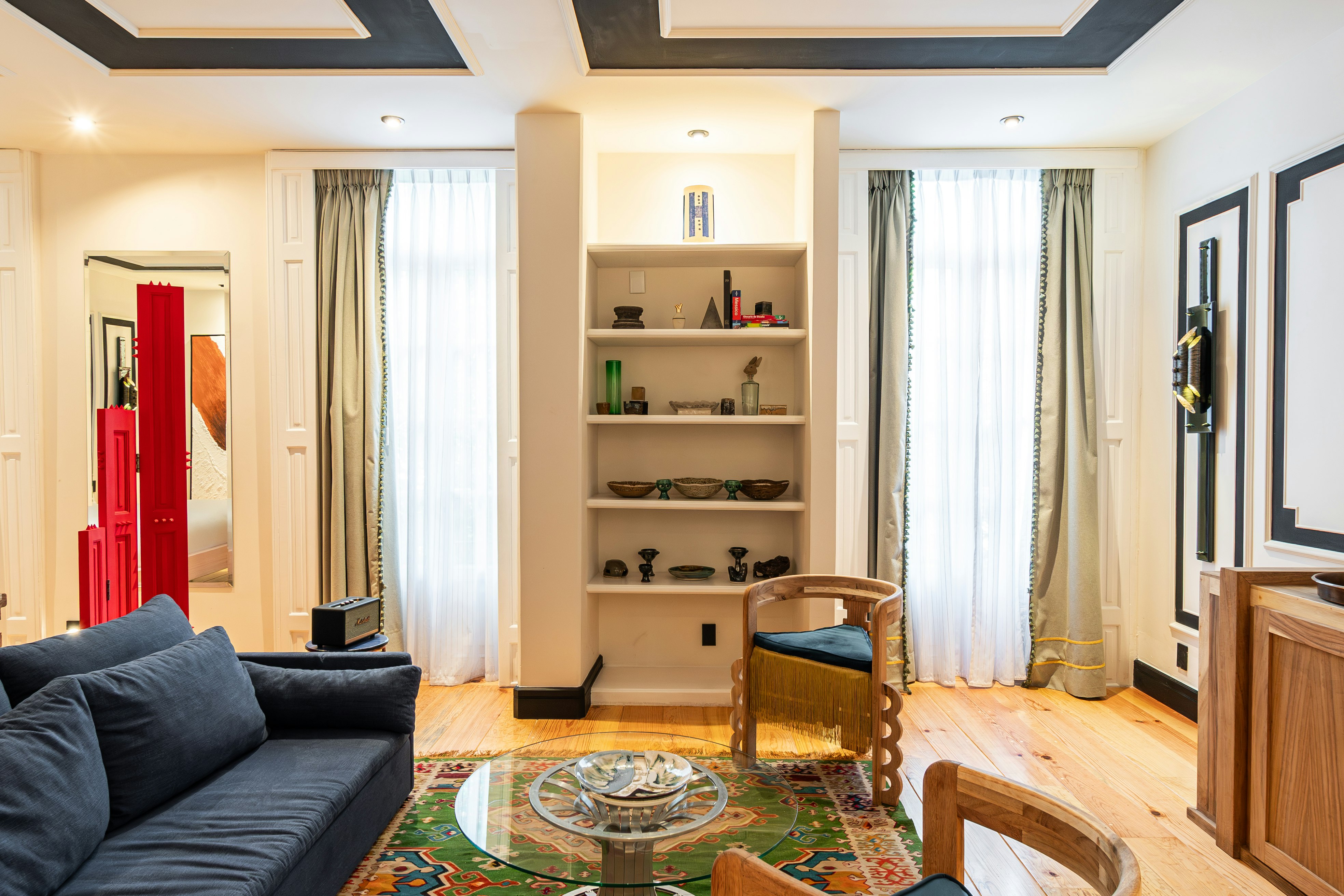 La Valise Mexico City, member of Small Luxury Hotels 36/49