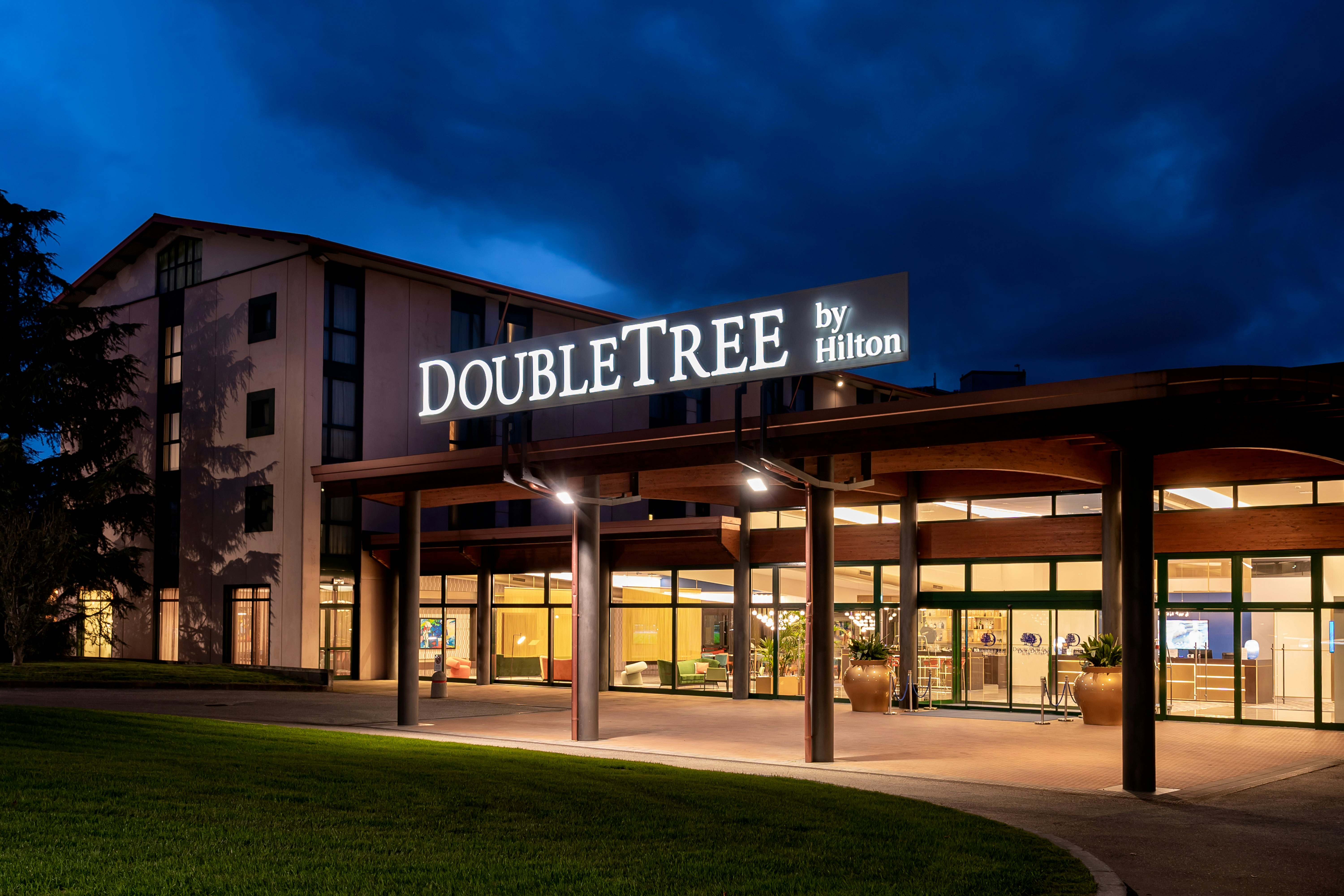 DoubleTree by Hilton Milan Malpensa 3/76