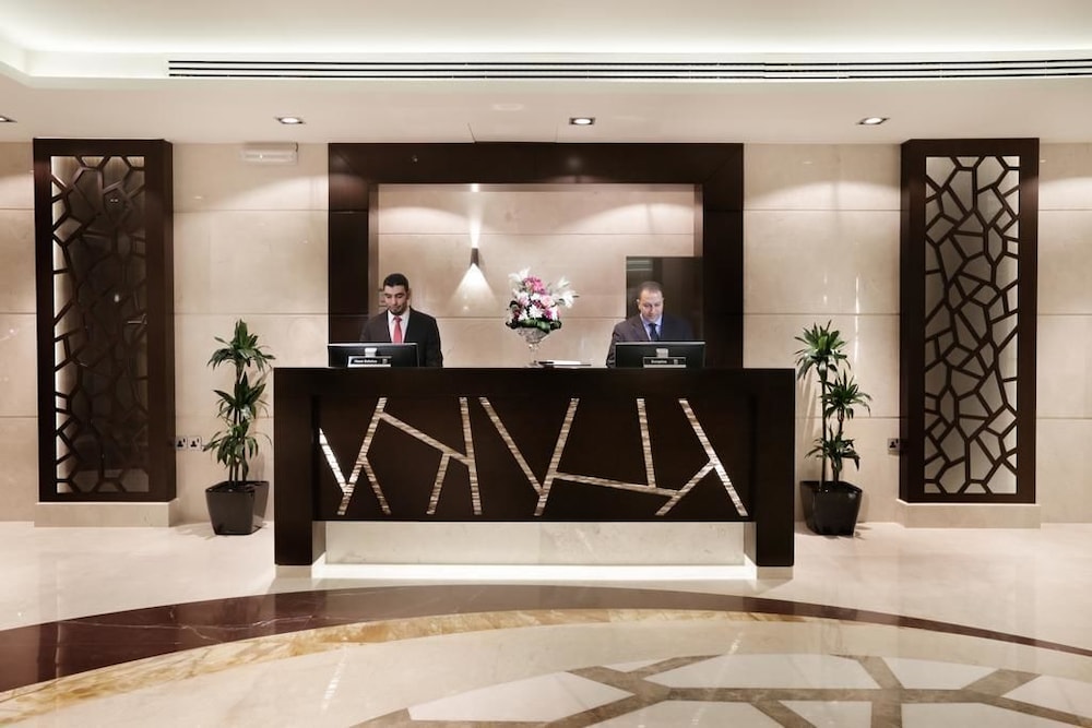 أجنحة أسوار الفندقية الرياض(Aswar Hotel Riyadh) 2/21