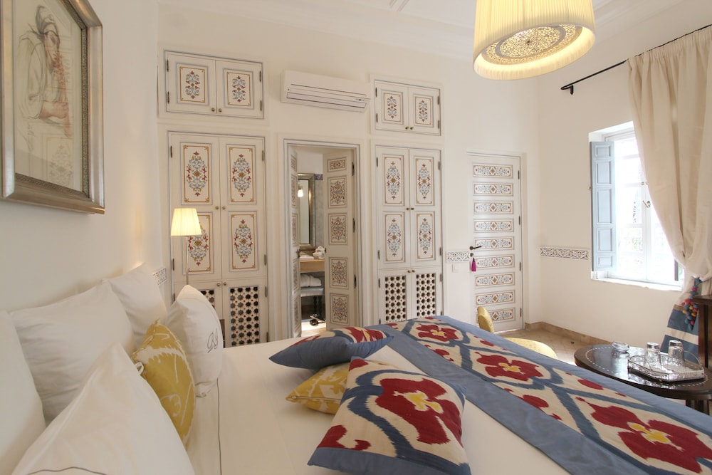 Riad Idra 13/50
