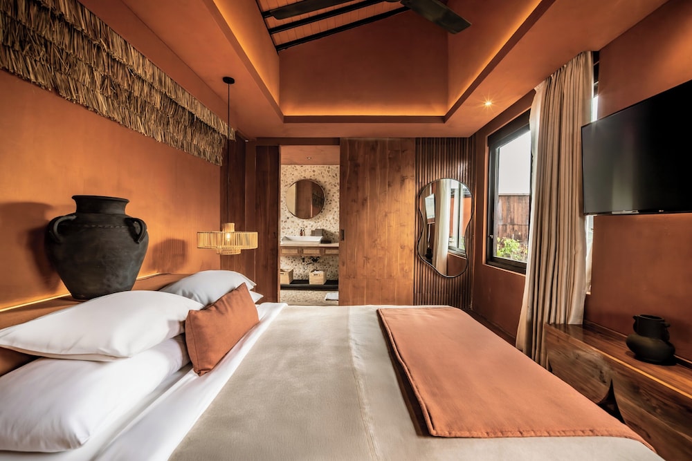 2 BEDROOMS, VILLA, PRIVATE POOL