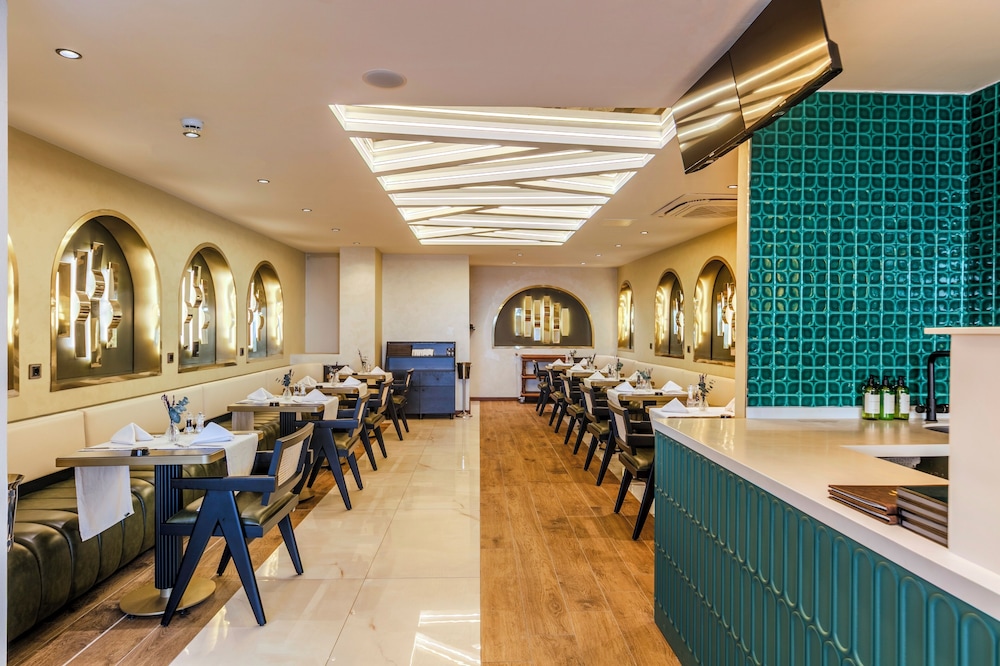 Elysian Airport Hotel & Restaurant 37/50