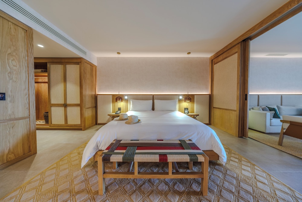 Room, King Bed, Ocean Front، Unico Hotel Vallarta Adults Only 3/9