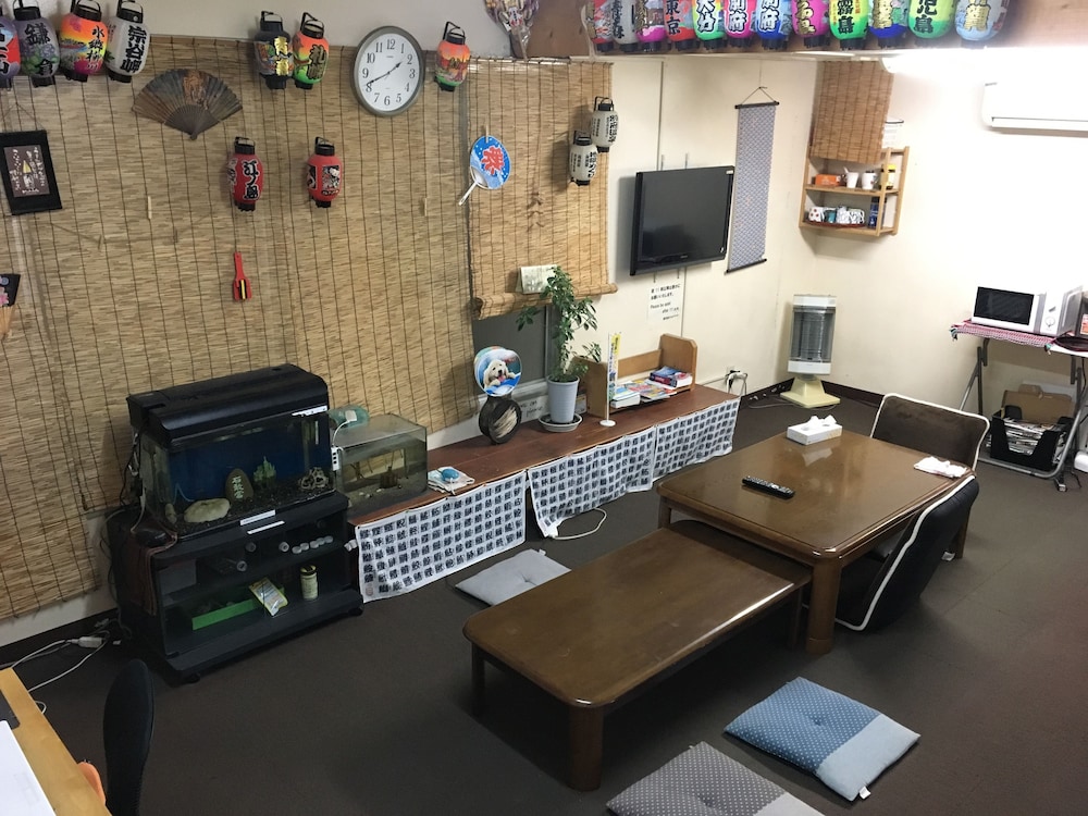 Kagoshima Little Asia - Hostel 40/61