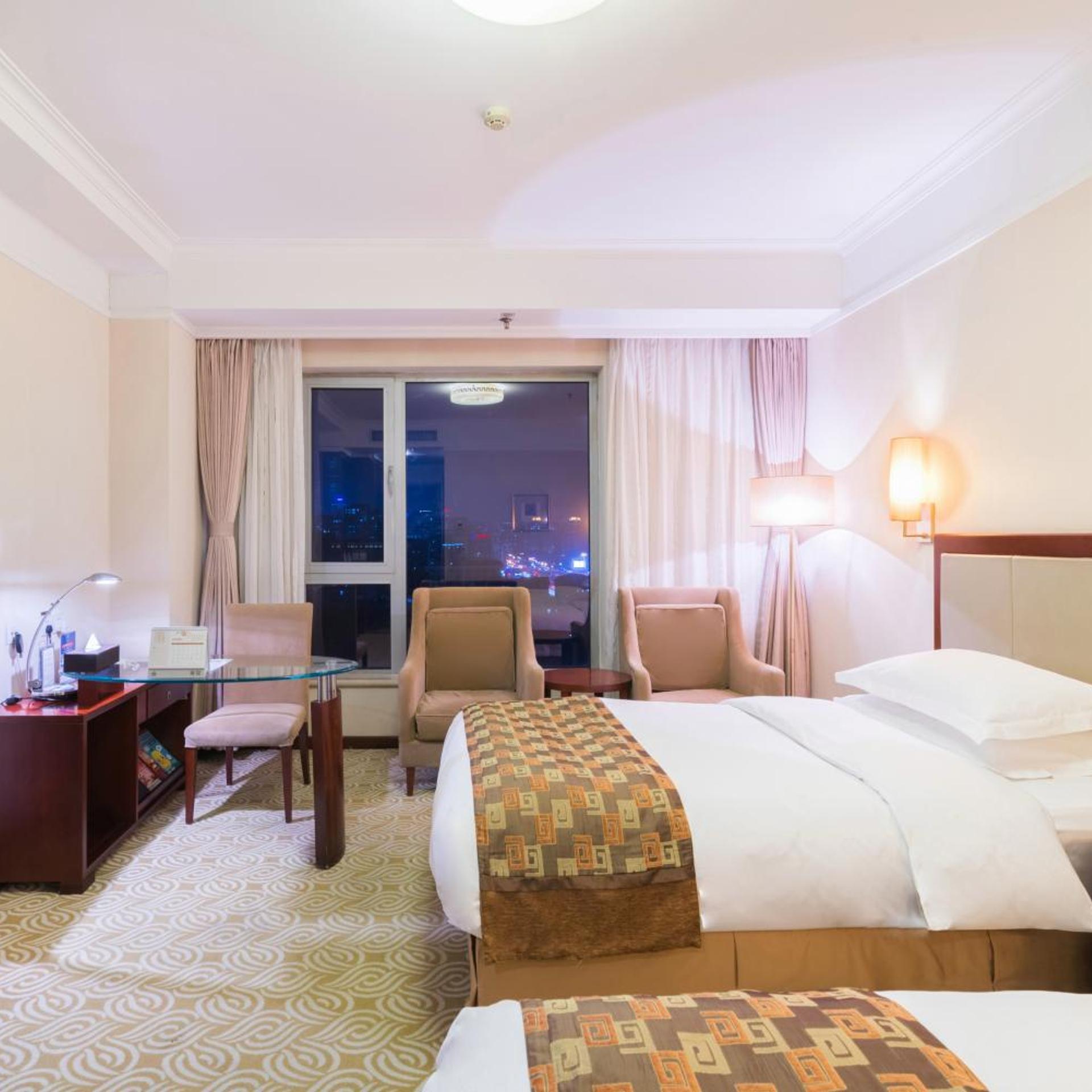 Standard, Single Bed