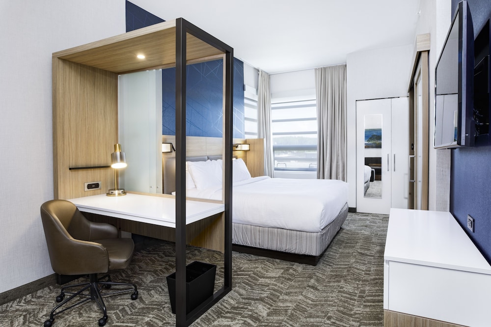 SpringHill Suites by Marriott Topeka Southwest 14/28