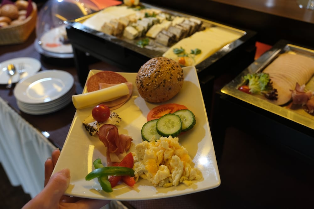 TOP Hotel Hohenstaufen 44/57