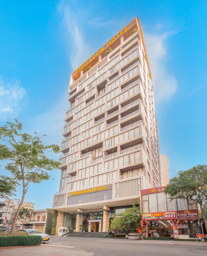 Poseidon Nha Trang Hotel photo2