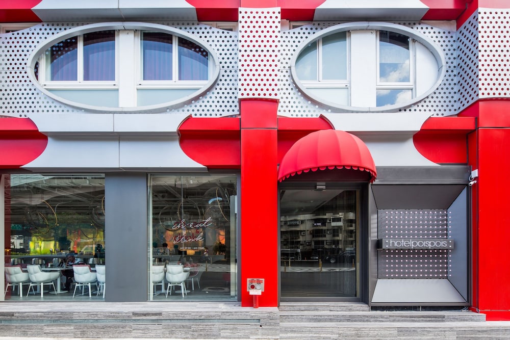 HOTEL POISPOIS 49/56