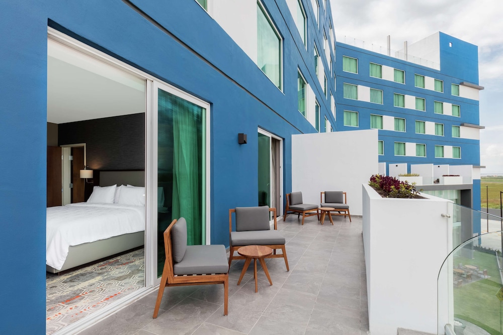 Hilton Garden Inn Salamanca 5/42
