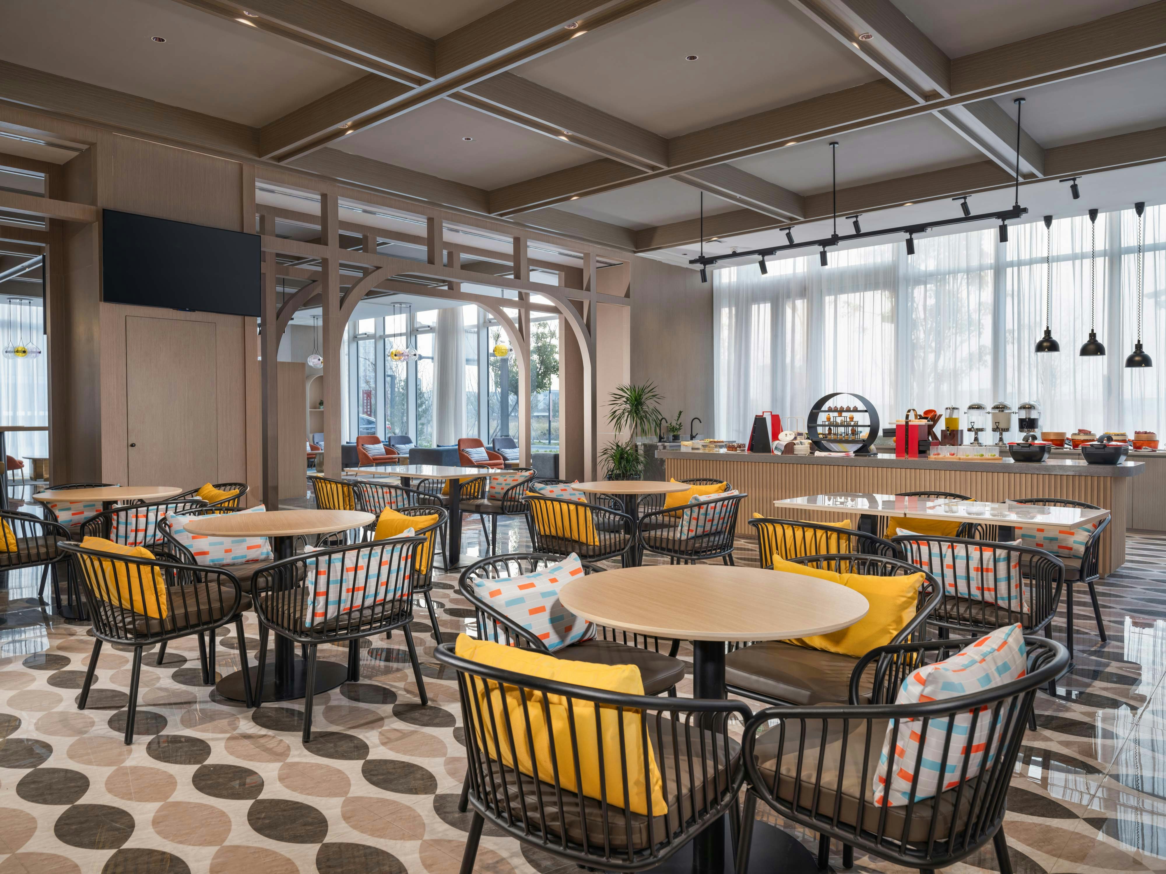 Holiday Inn Express Taizhou Toumen Port 32/43