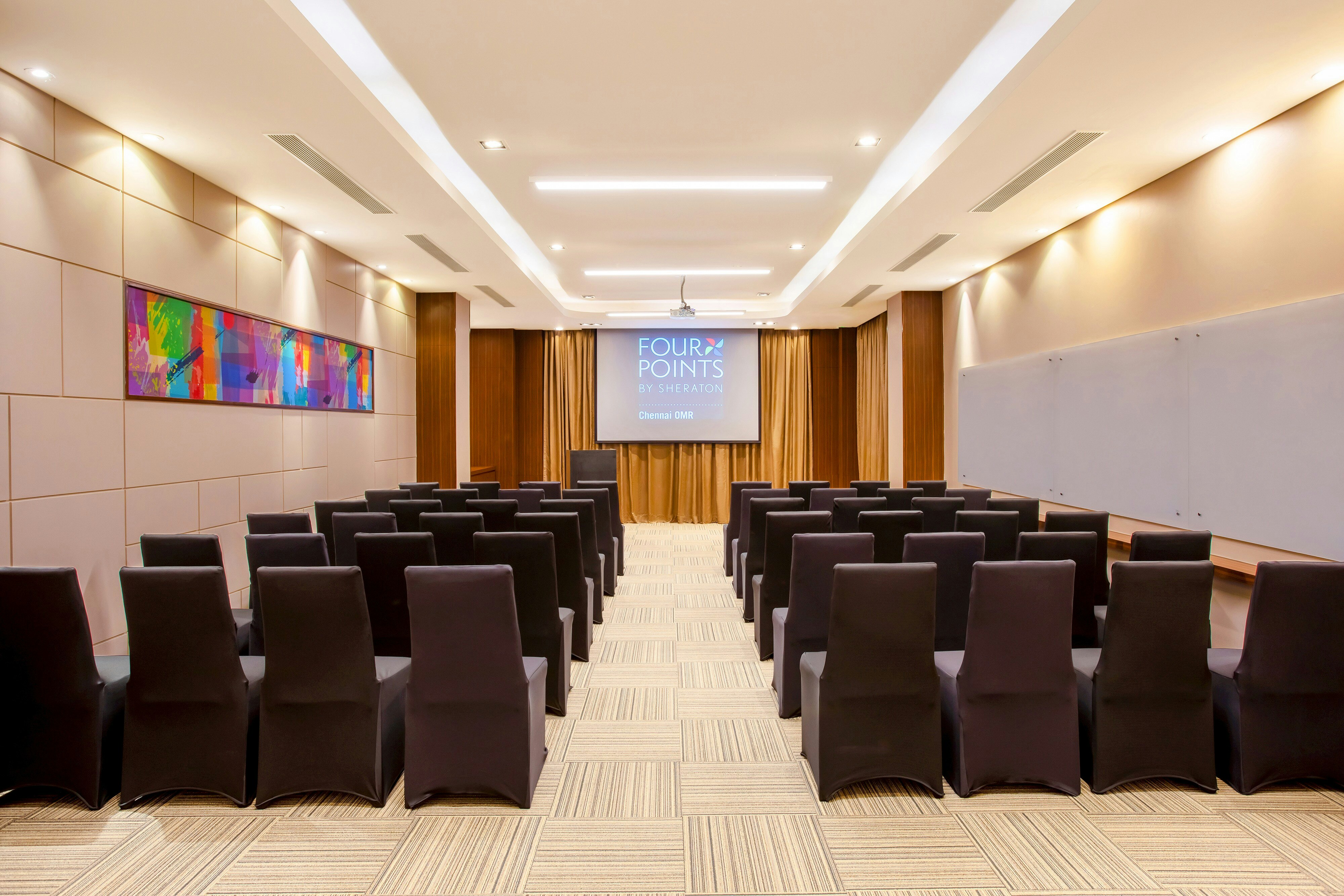 Four Points By Sheraton Chennai Omr 29/35