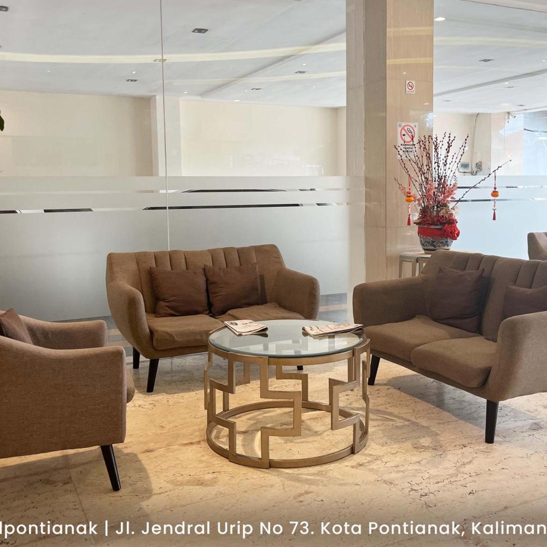 G Hotel Pontianak 26/50