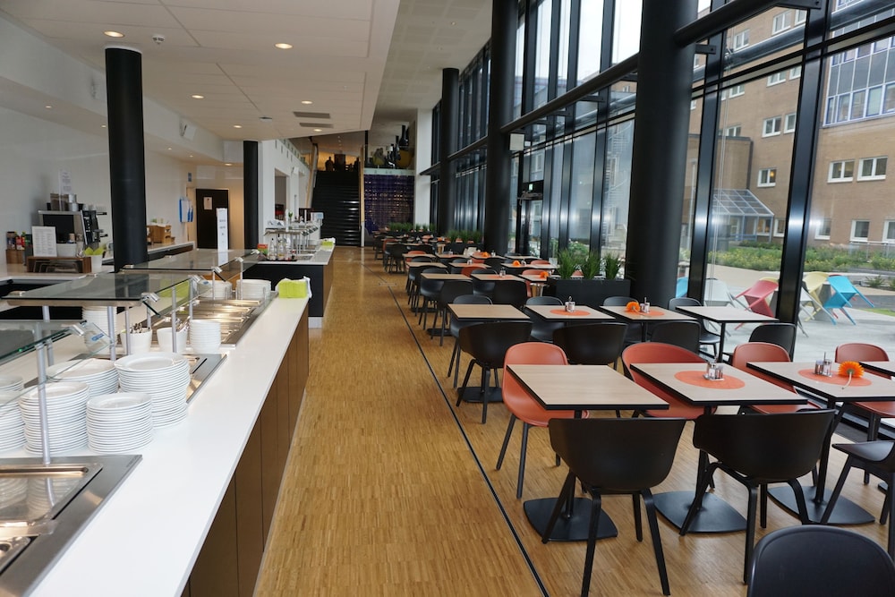 Pingvinhotellet UNN Tromso 13/36