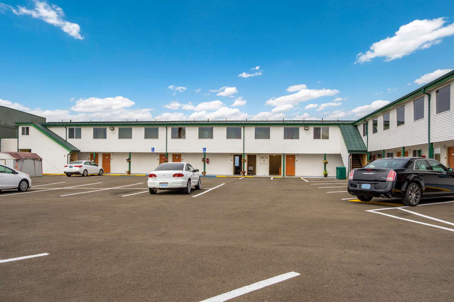 Econo Lodge Newport OR 11/14