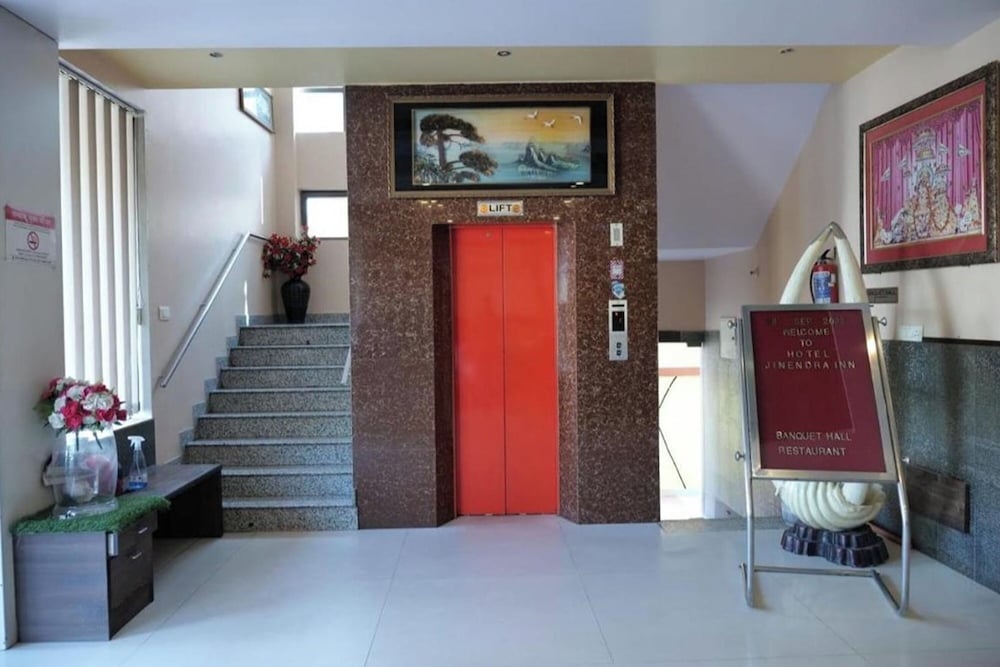 Jinendra旅馆Jaipur酒店(Hotel Jinendra Inn Jaipur) 图片5