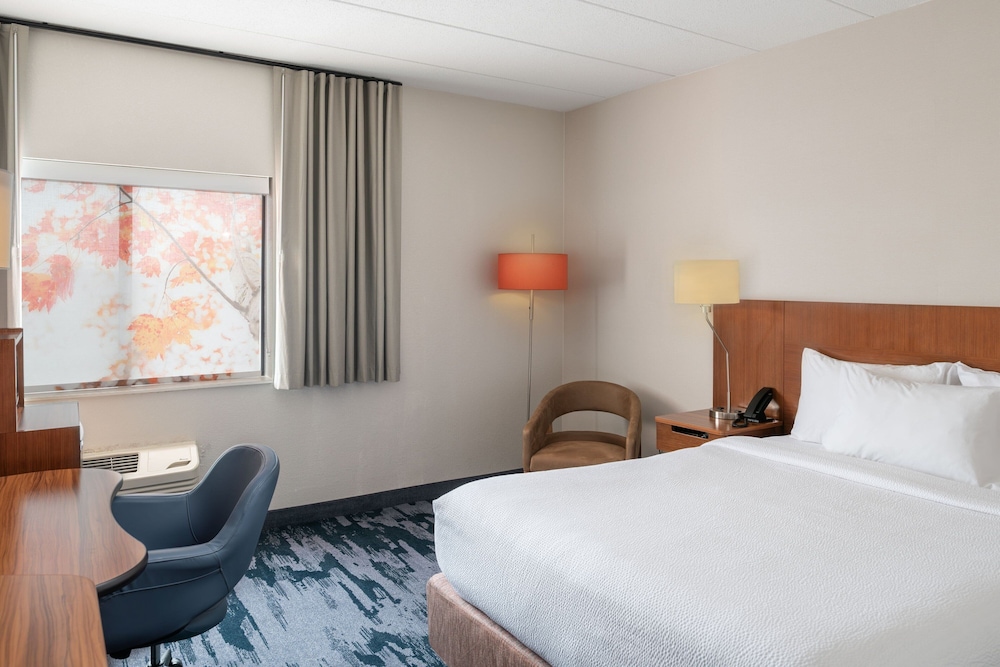 Fairfield Inn Boston Tewksbury Andover 10/44