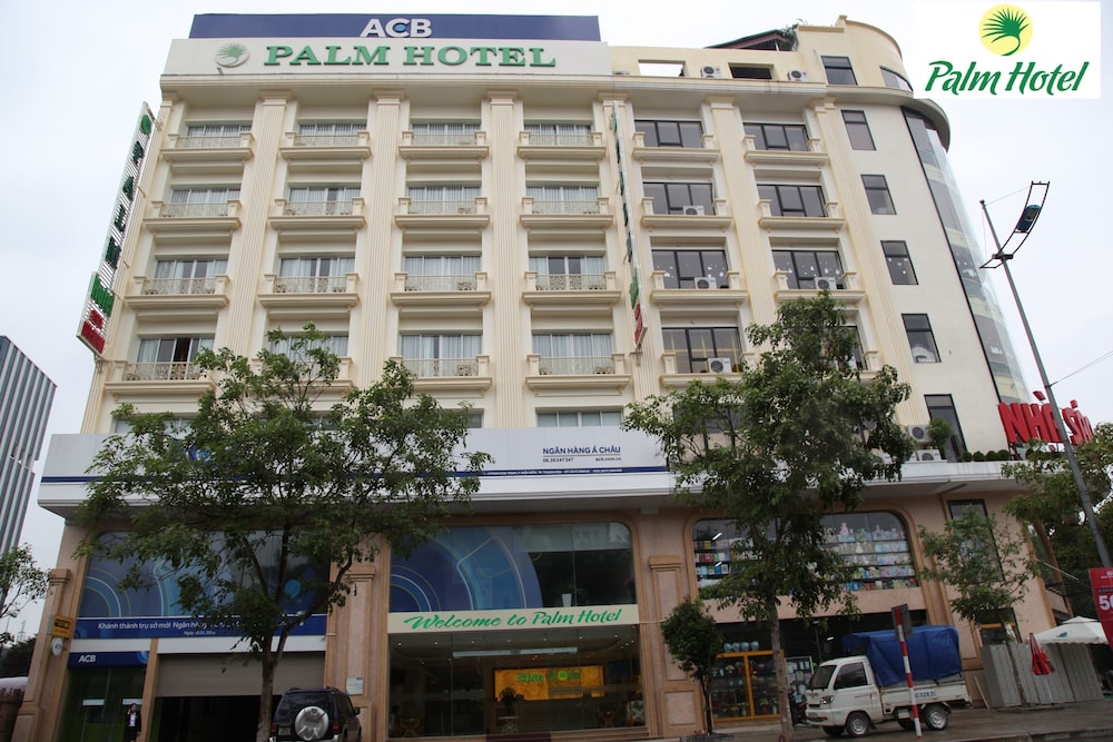Palm Hotel Thanh Hoa 1/68