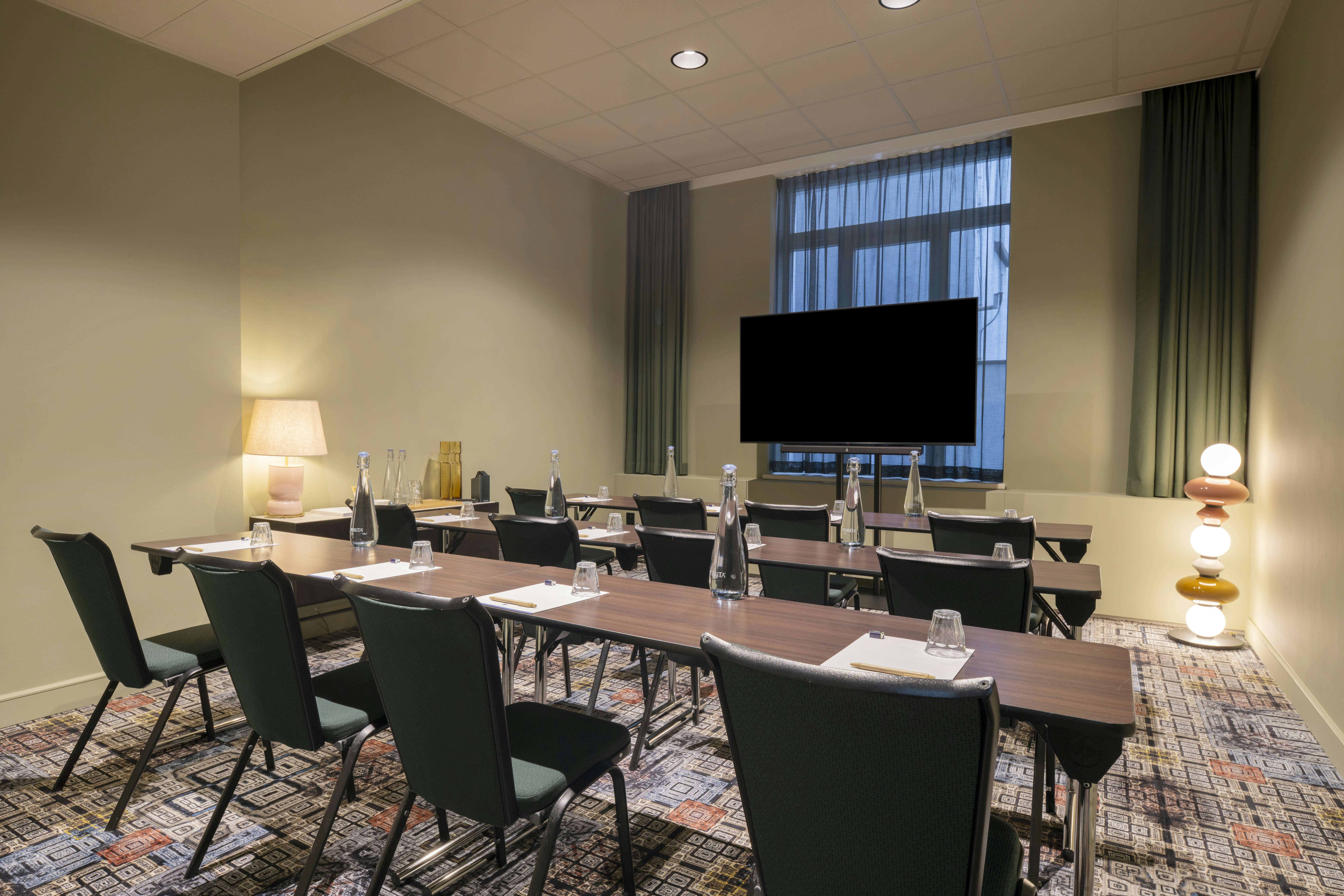DoubleTree by Hilton Brussels City, Belgium 61/71
