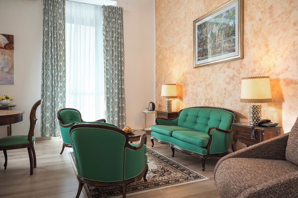 Hotel Roma 30/50