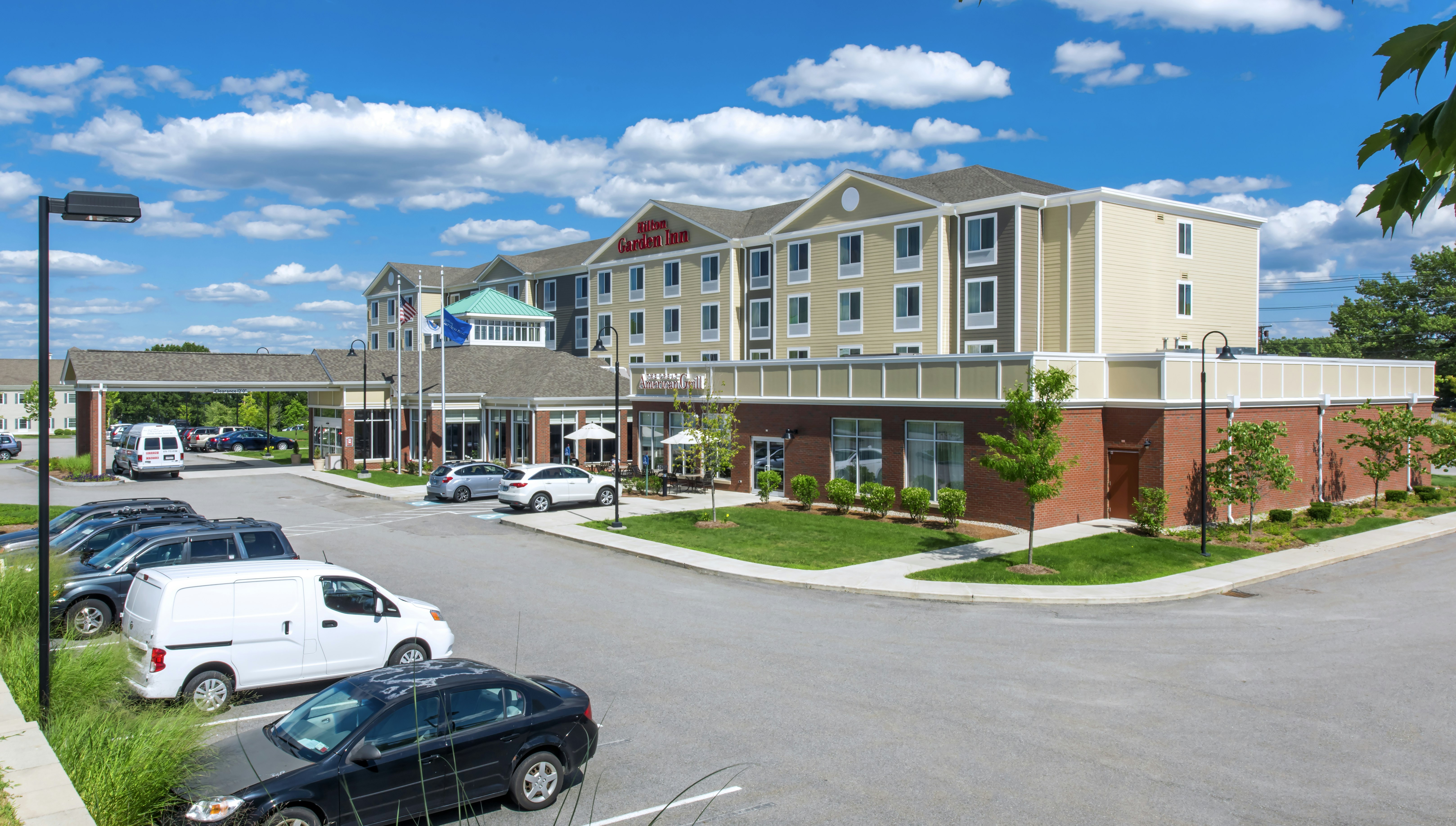 Hilton Garden Inn Devens Common 27/29