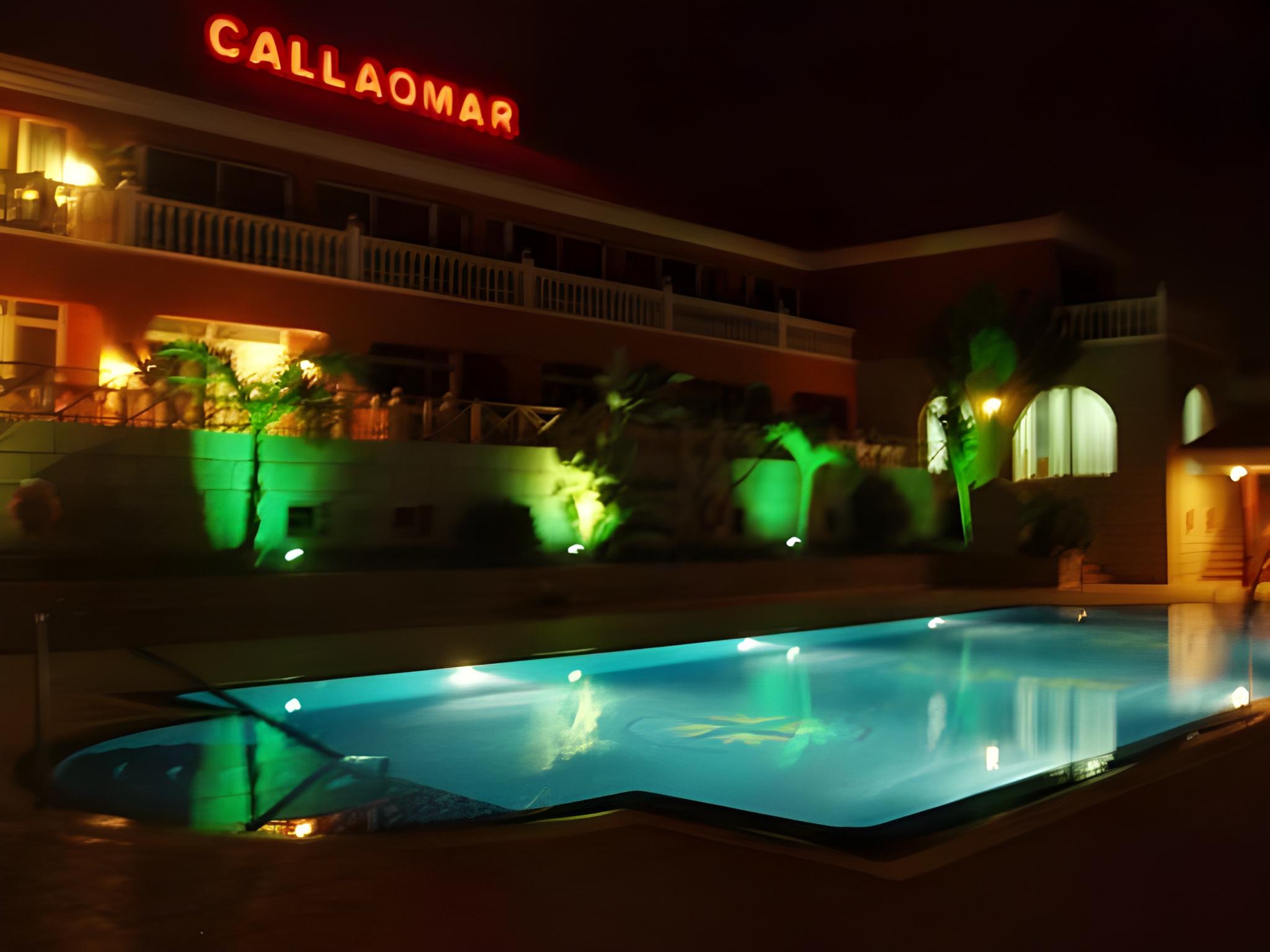 Callaomar in ADEJE