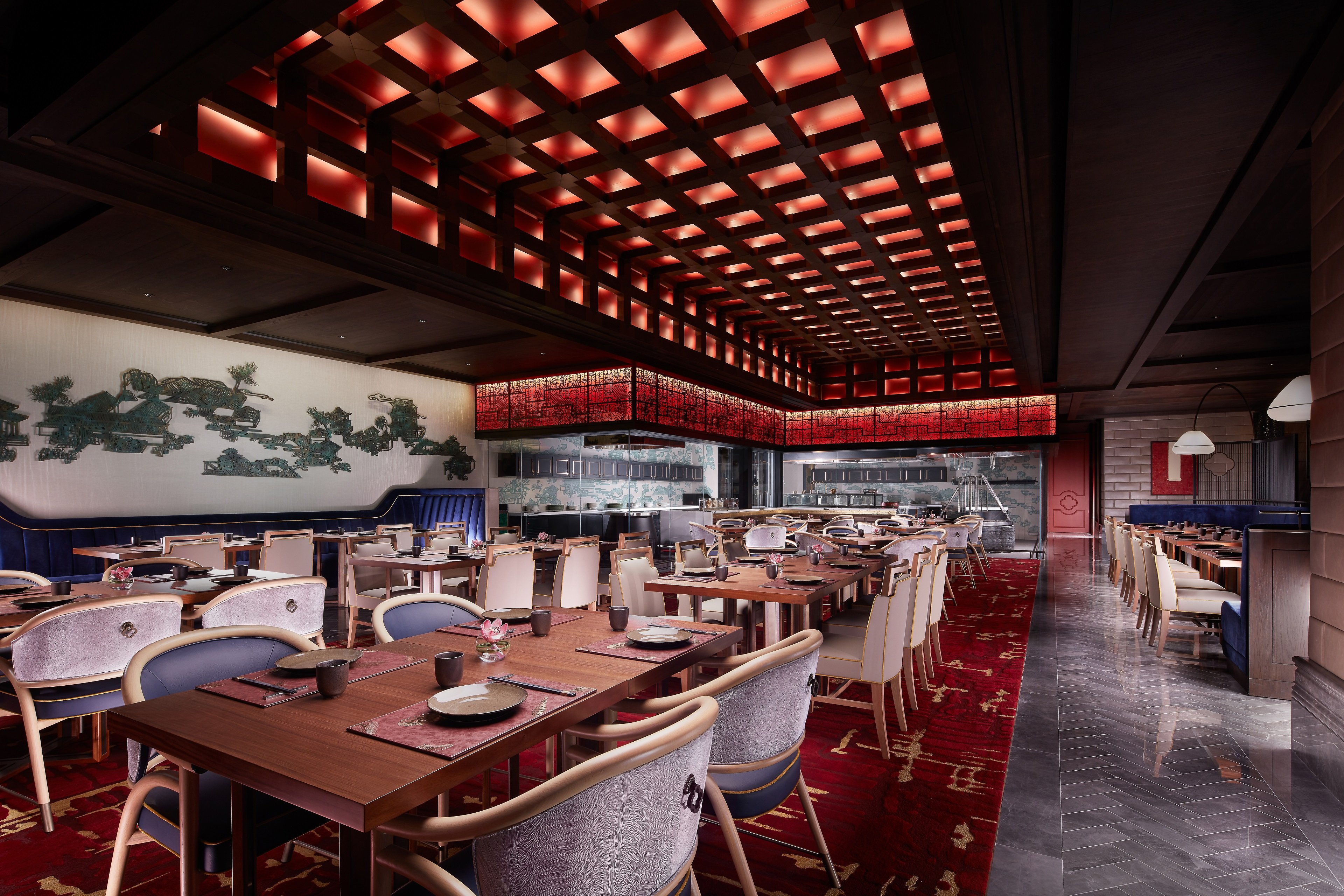 The Londoner Hotel (ex Holiday Inn Macao Cotai Central) 27/50