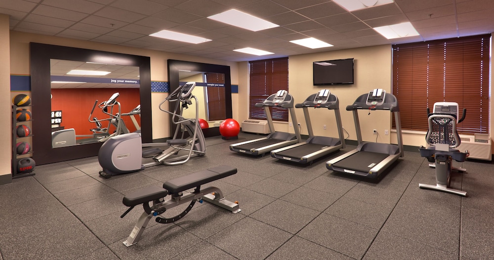 Hampton Inn & Suites Orem 25/43