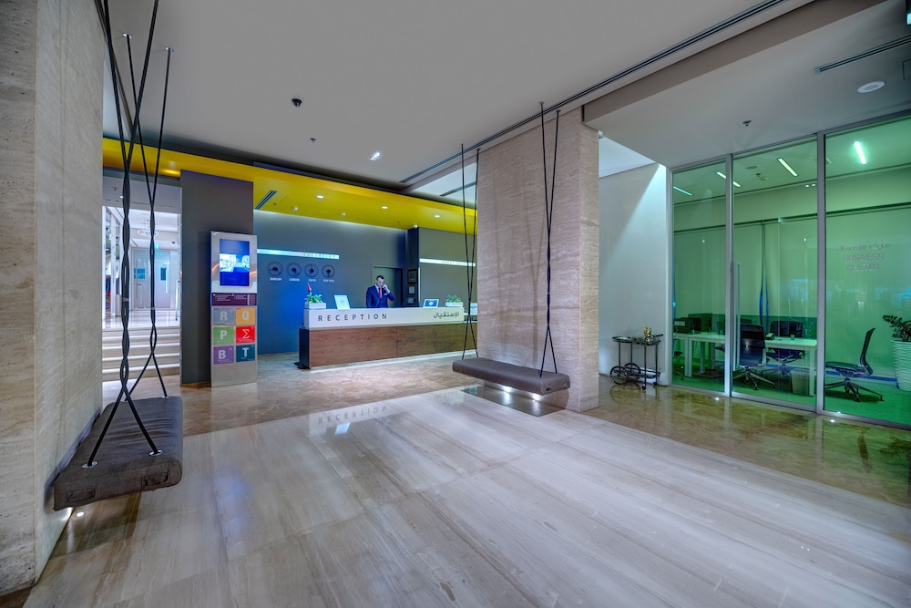 lobby