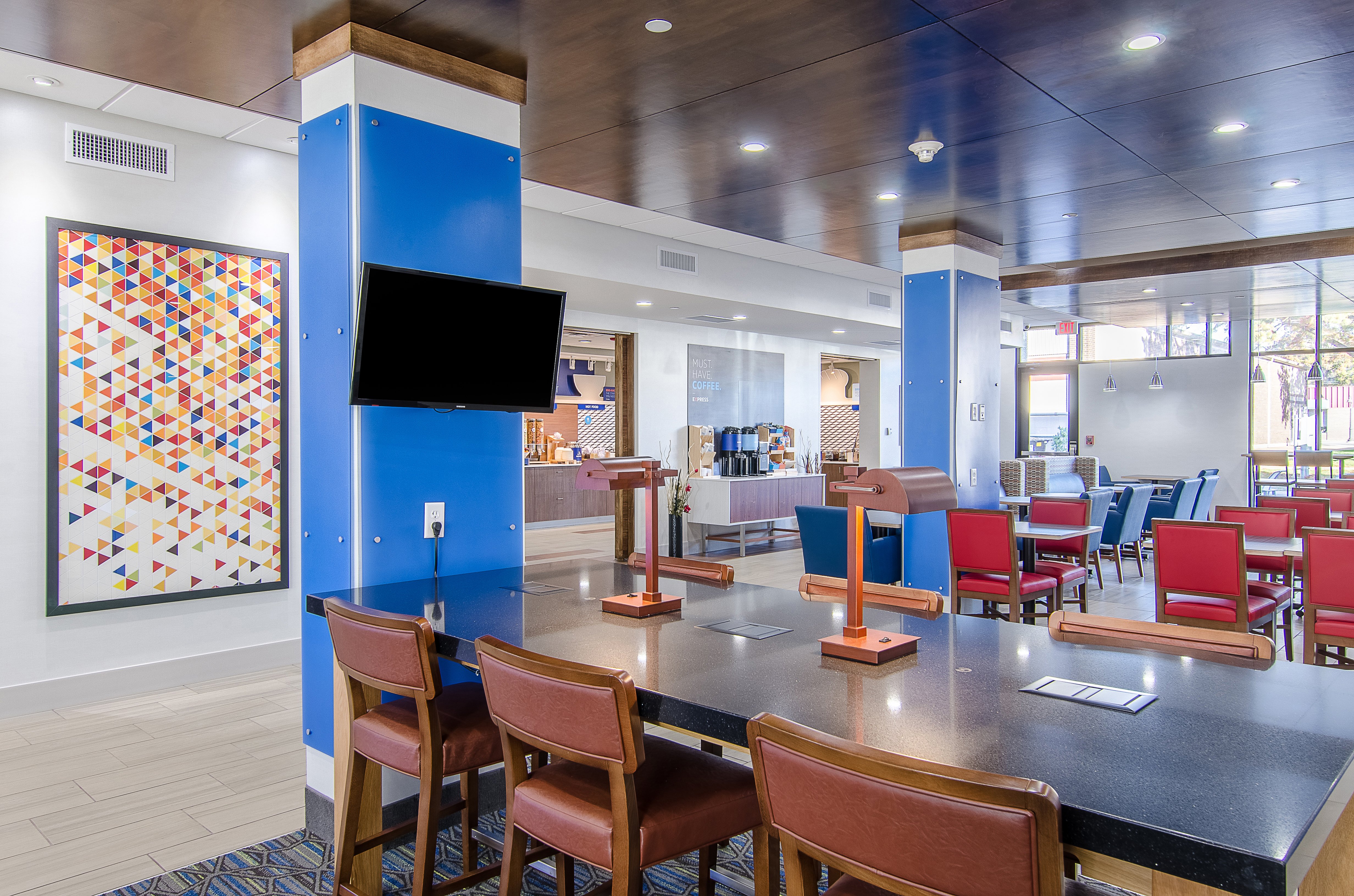 Holiday Inn Express And Suites Atchison 21/30