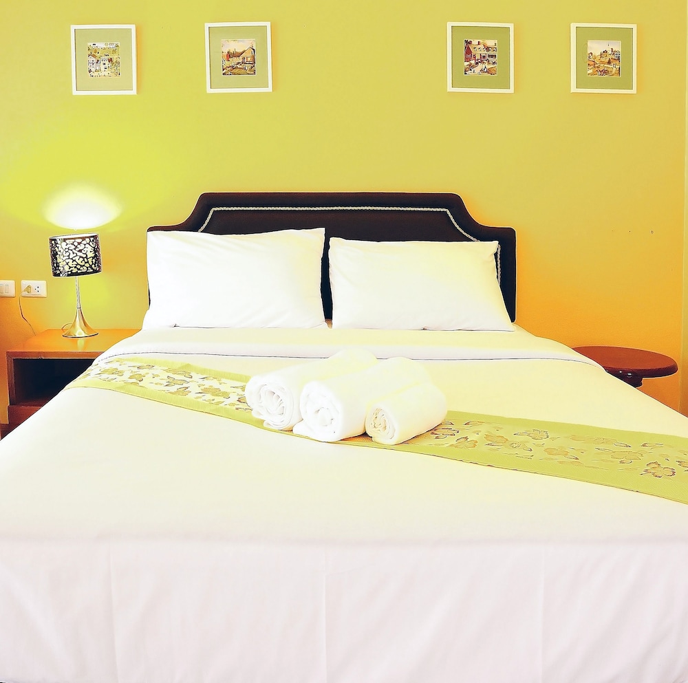 Moosi Yard Hometel Khaoyai 12/33
