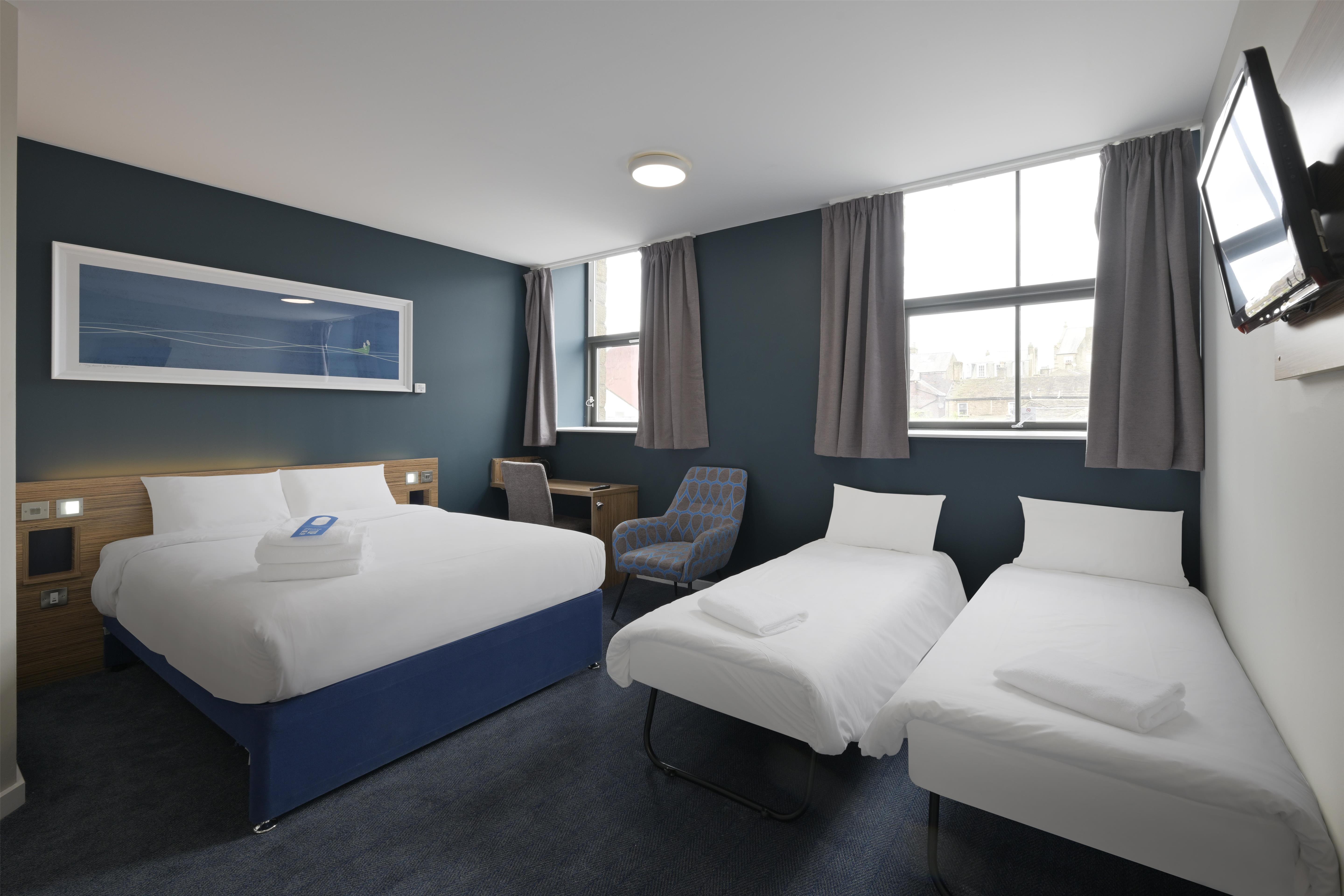 Travelodge Glossop 7/21