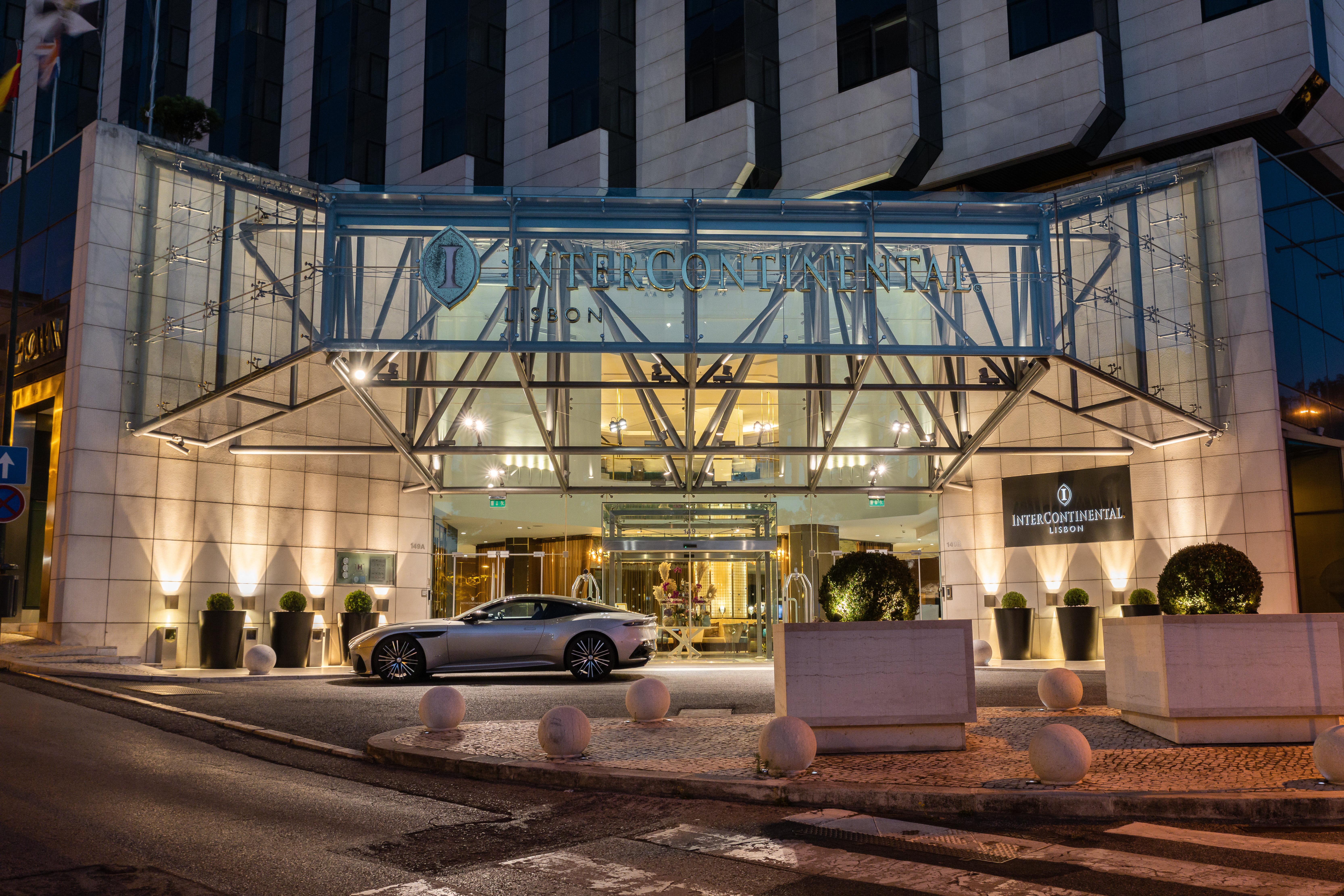 Intercontinental Lisbon in LISBON