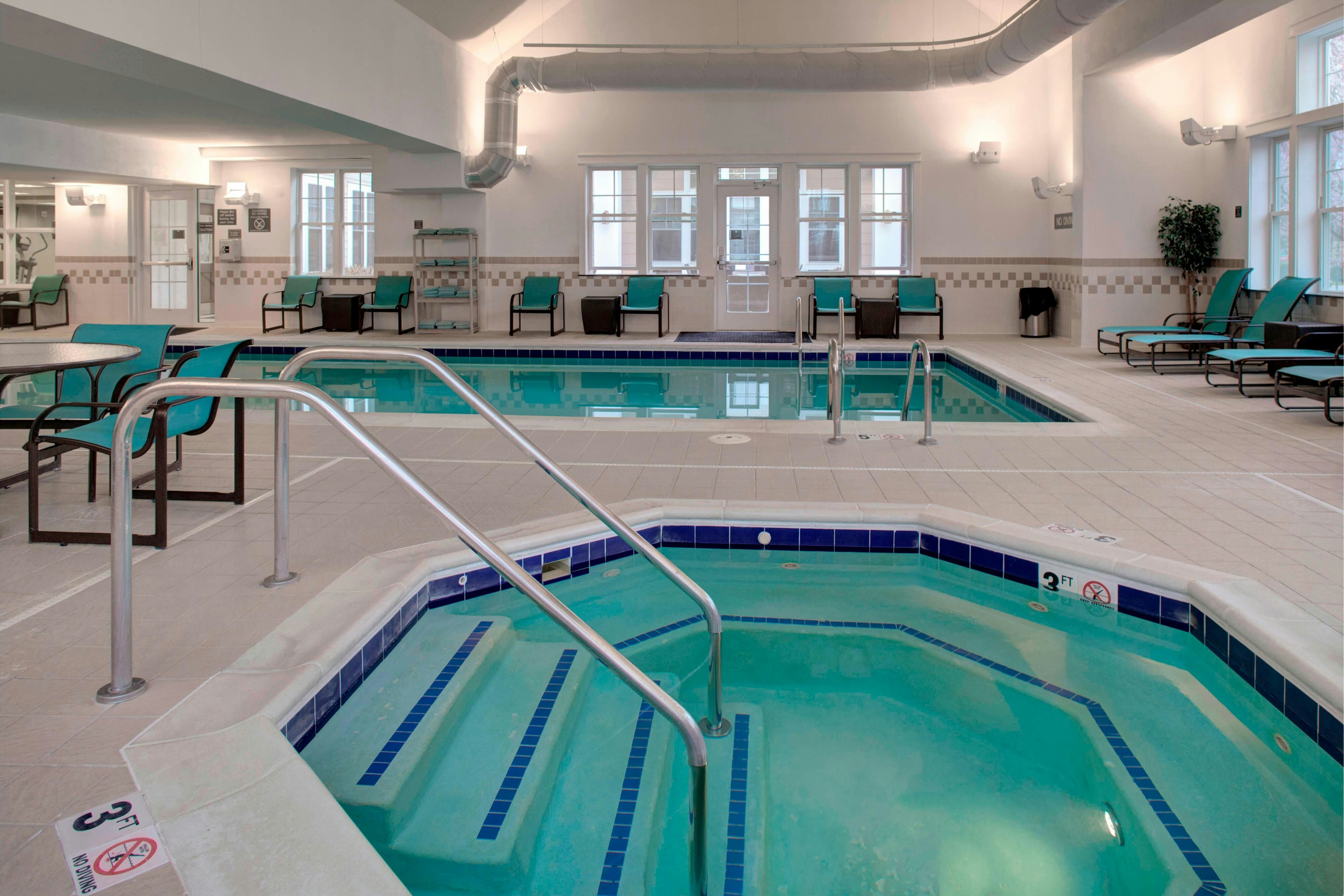Residence Inn Marriott Chester 11/24