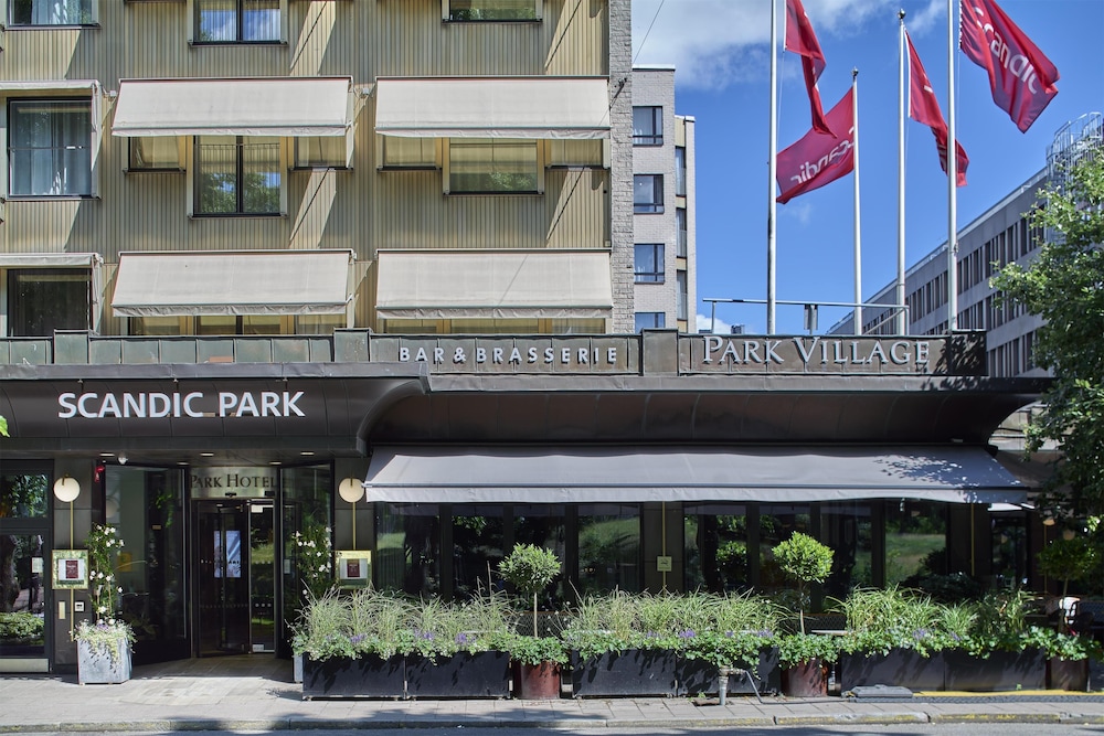 Scandic Park Hotel 3/72
