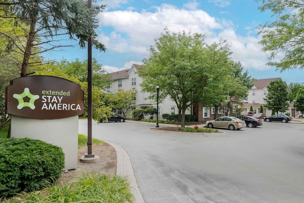 Extended Stay America Suites Chicago Elgin West Dundee 52/58