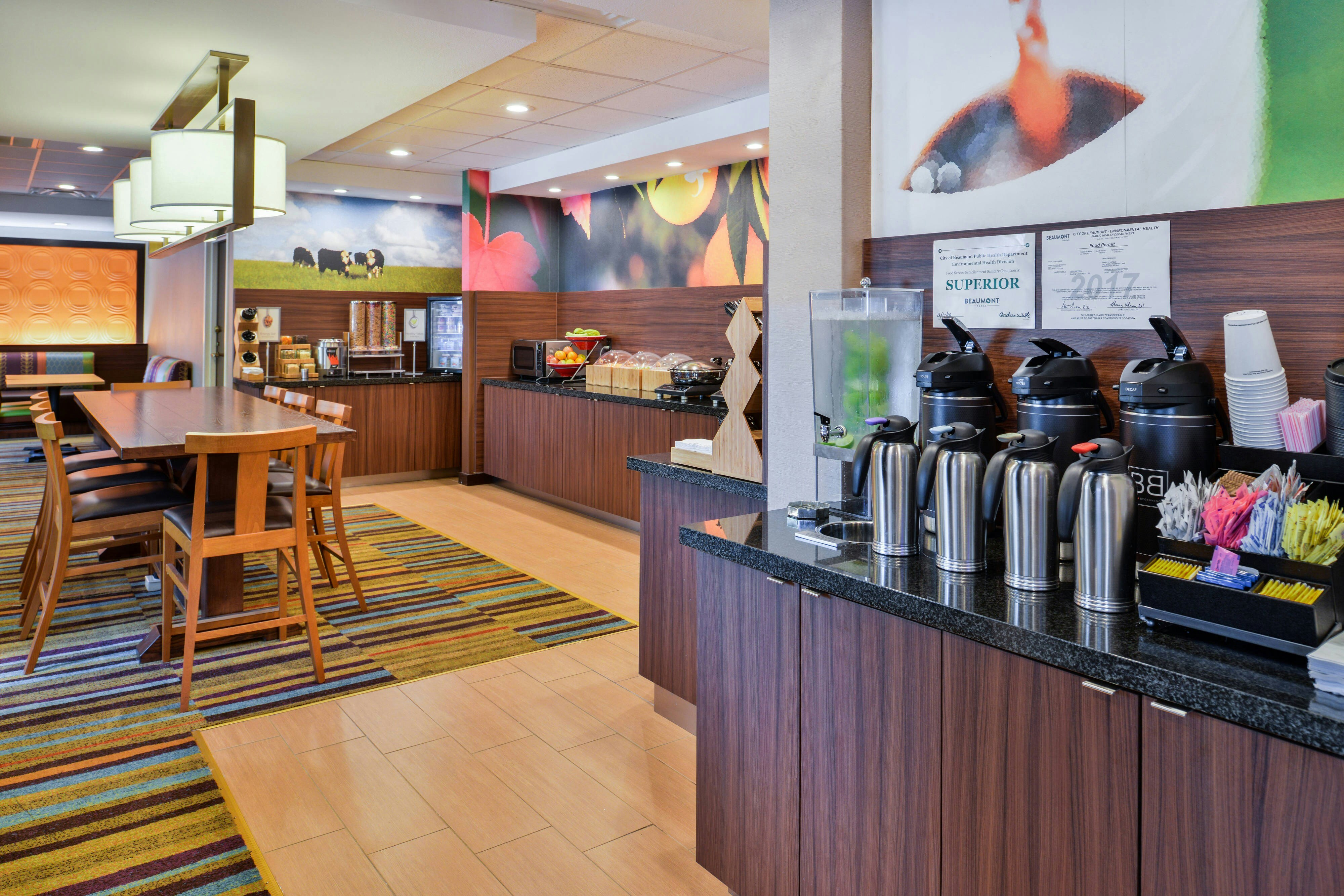 Fairfield Inn and Suites Beaumont 19/25