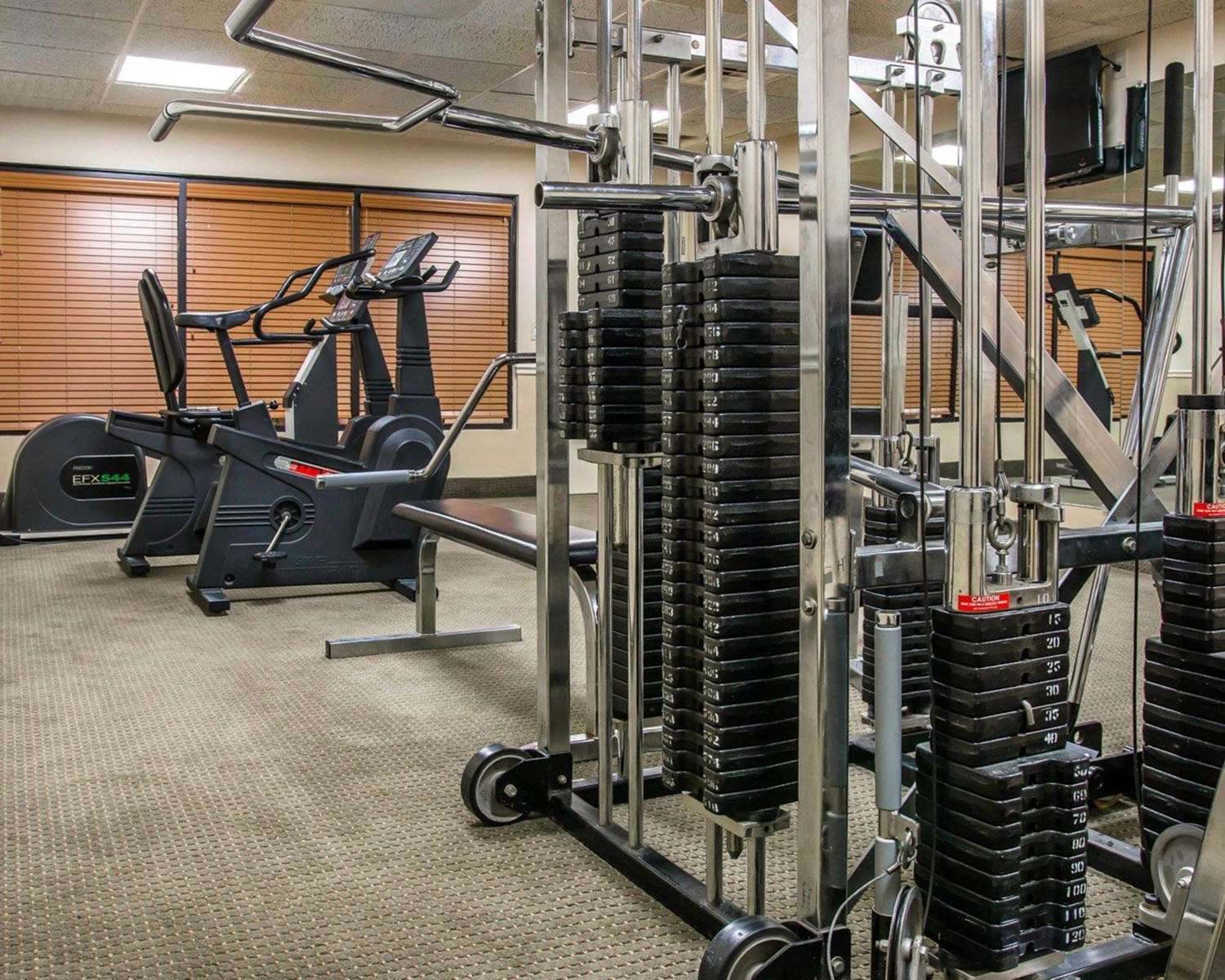 sport facilities