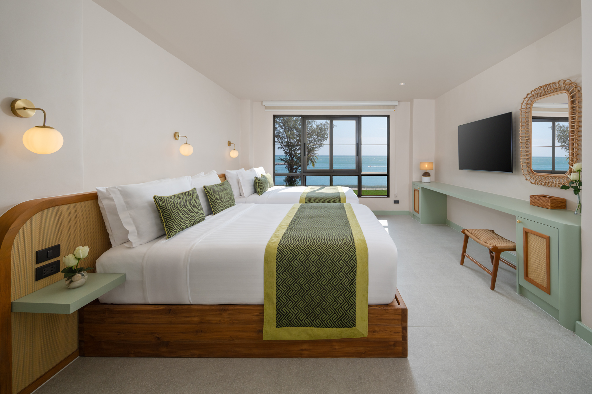 Como, Luxury, Suite, Sea View, Pet Friendly