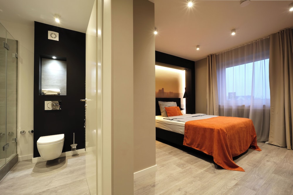 JustStay Ratingen Hotel & Apartments 37/50