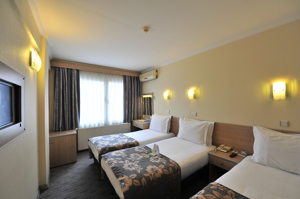 Olimpiyat Hotel 20/45