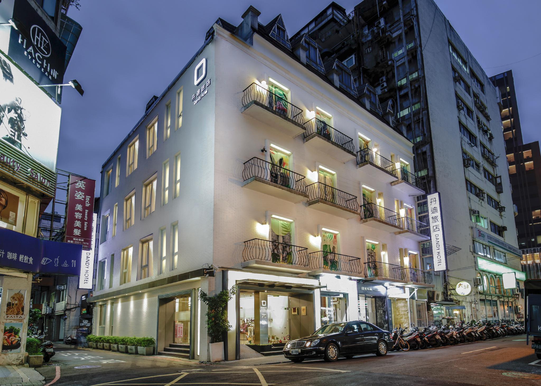 Dandy Hotel Tianjin Branch
