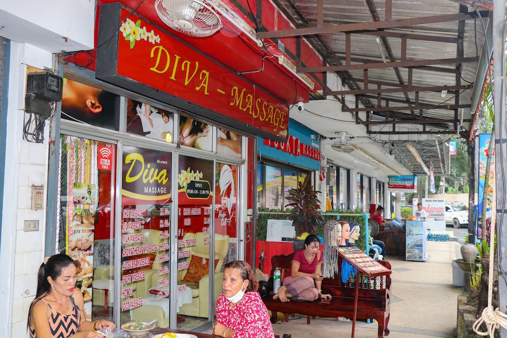Andaman Seaside Resort Phuket in CHOENG THALE