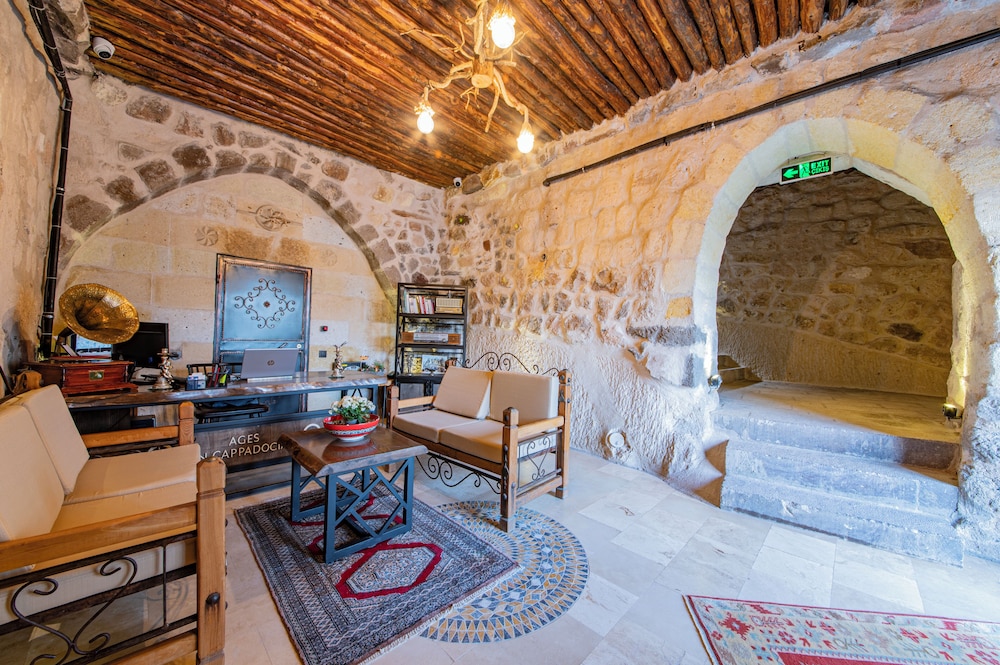 Ages In Cappadocia 33/50
