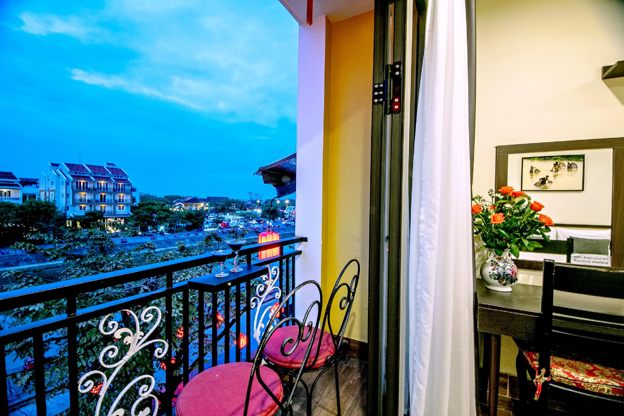 Hoi An Riverland Villa - Hoi An Center 6/26
