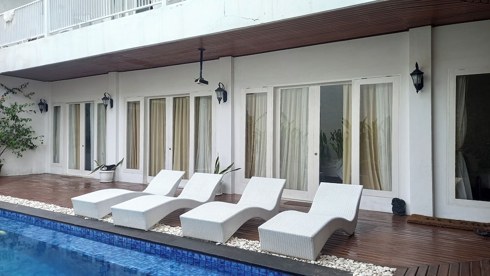 Lumiere Hotel Gili Trawangan 20/46