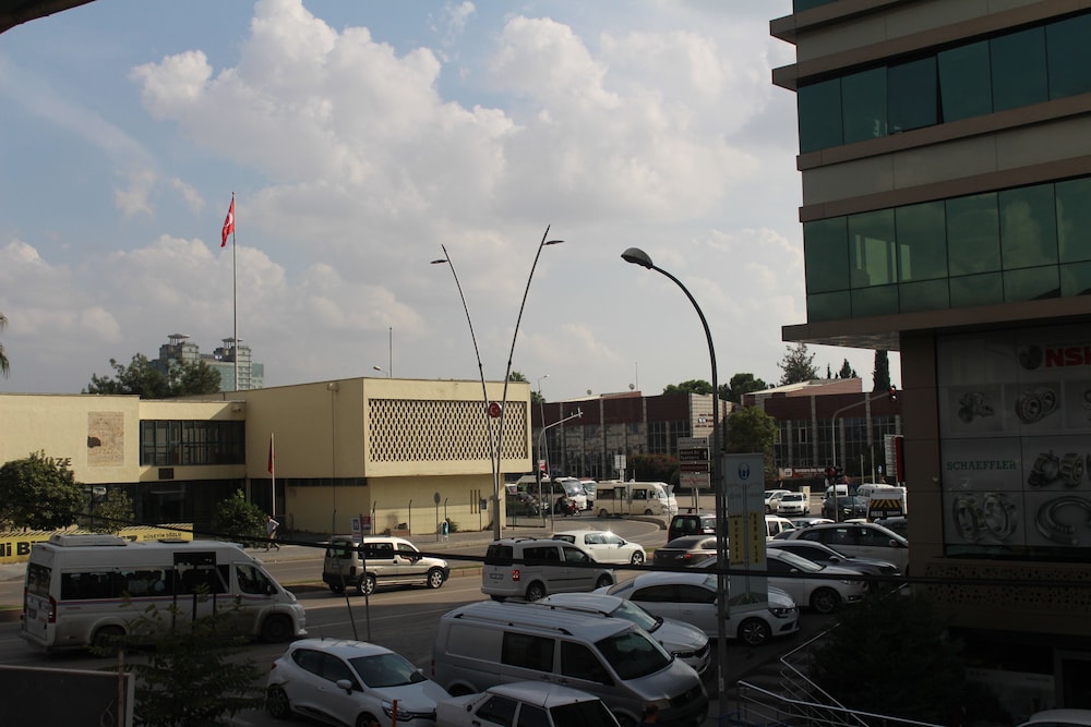 Asus Palmiye Otel 30/32