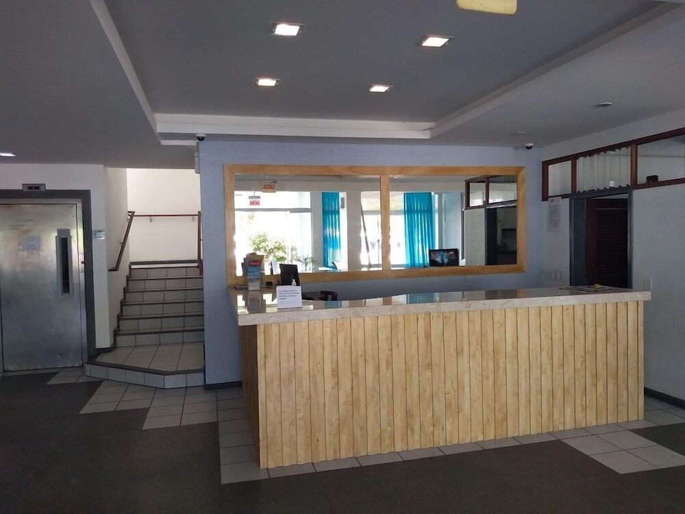 Joaquina Beach Hotel 8/68