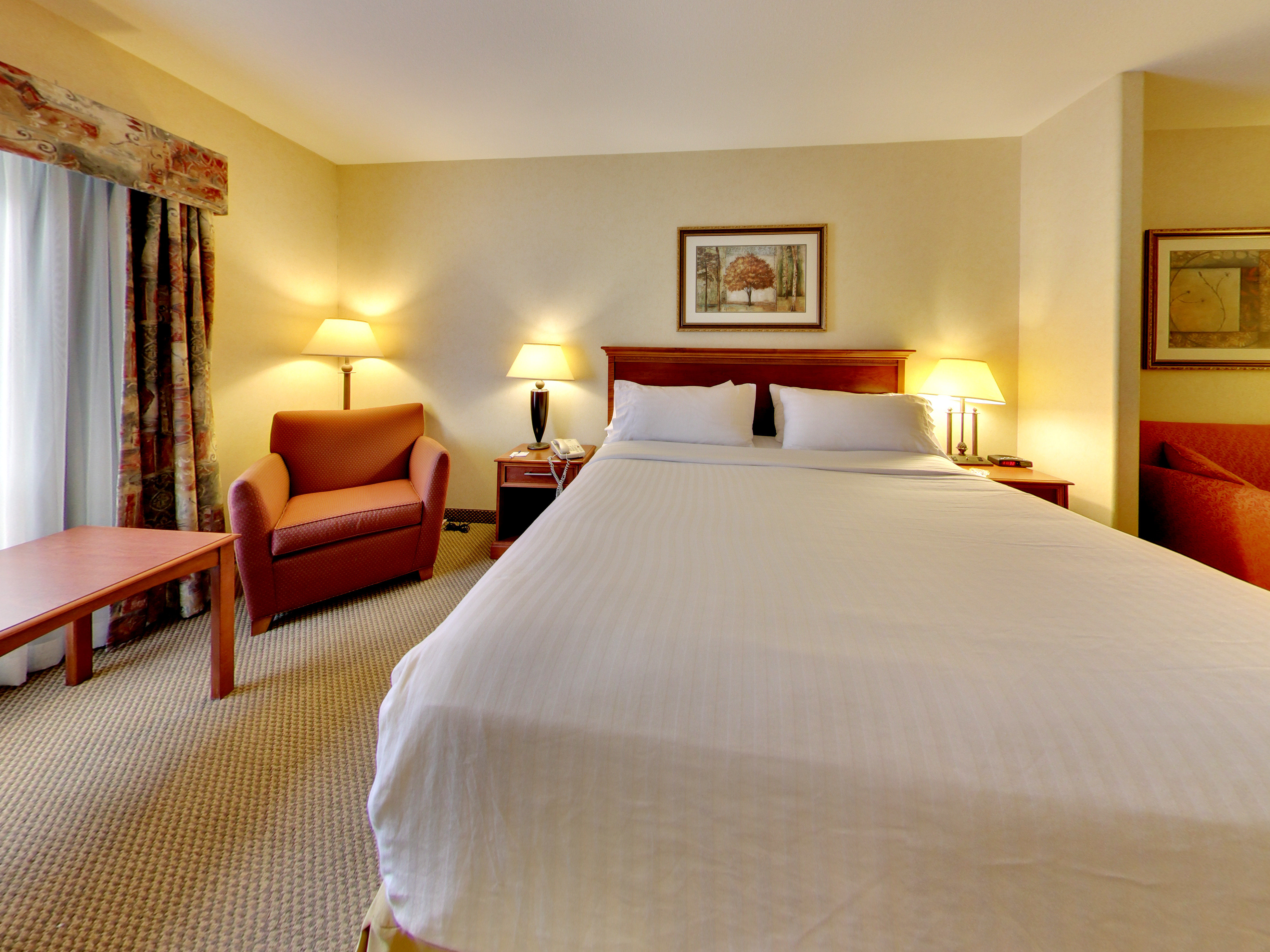 Holiday Inn Express Hotel Suites Edmonton International Airport 12/50