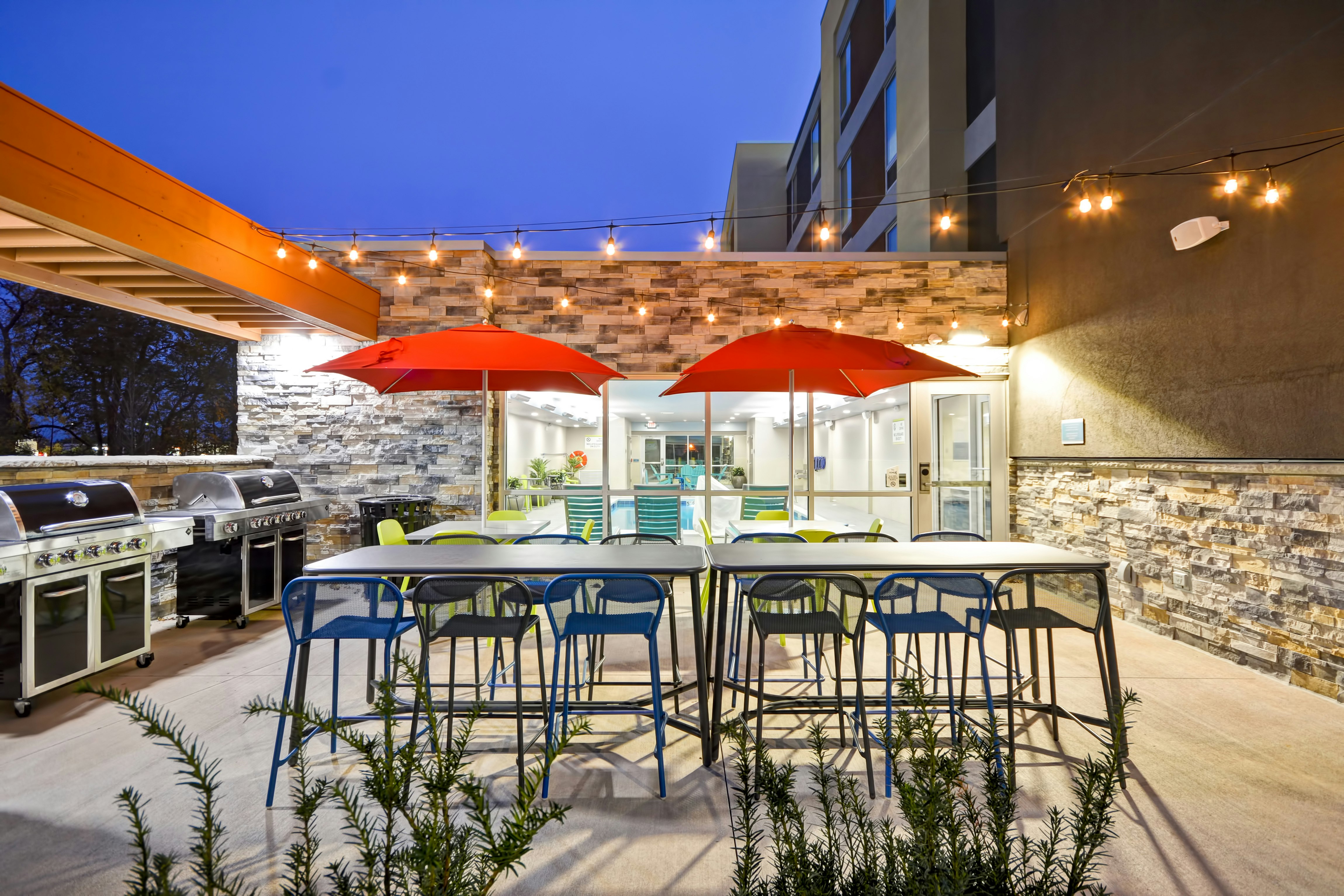 HOME2 SUITES BY HILTON MAUMEE TOLEDO 12/18